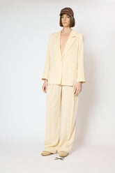 RELAXED FIT SUIT JACKET
